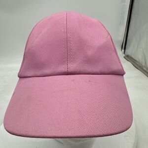 Vintage Sportcap Blank Pink Hat Cap